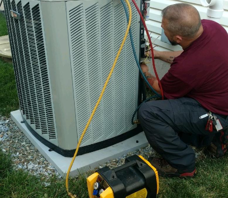 Why Schedule a Professional Central AC Tune-Up in Late Spring