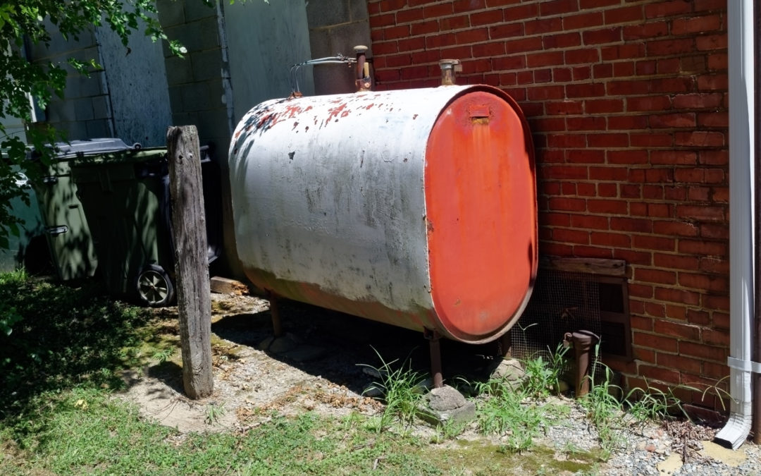Lost Heat? Here’s What to Do If You Run out of Heating Oil