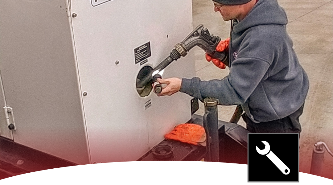 3 Reasons to Choose a Commercial Oil Supplier with Generator Experience