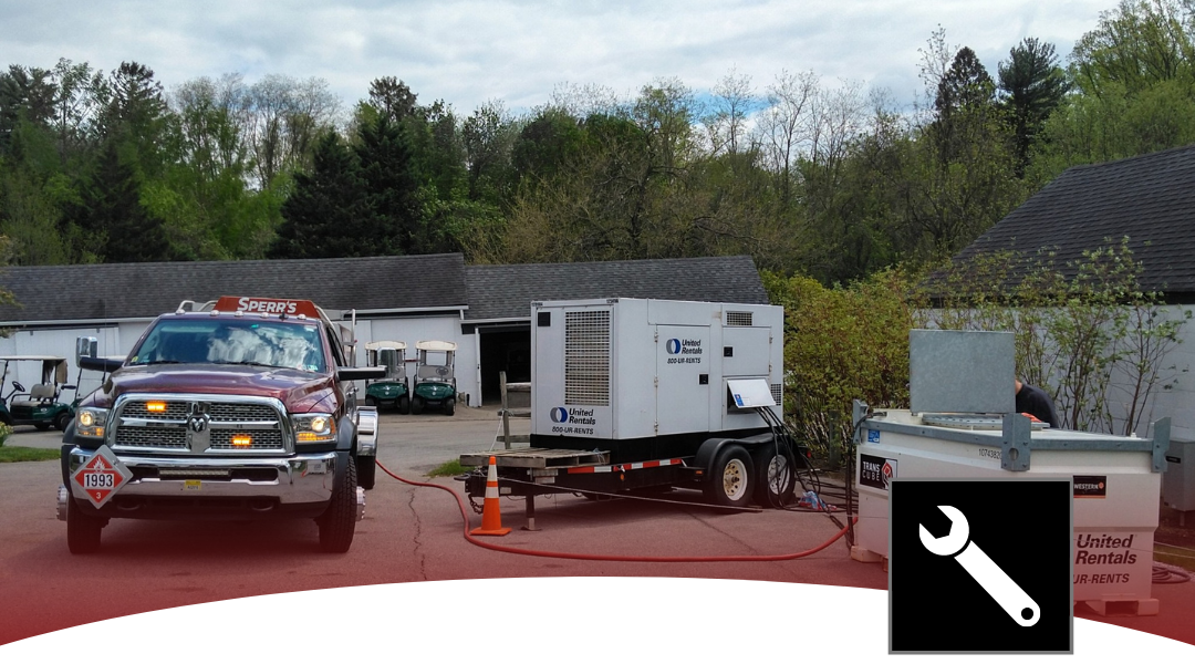 Why 5-Point Generator Inspections Are a Jobsite Must