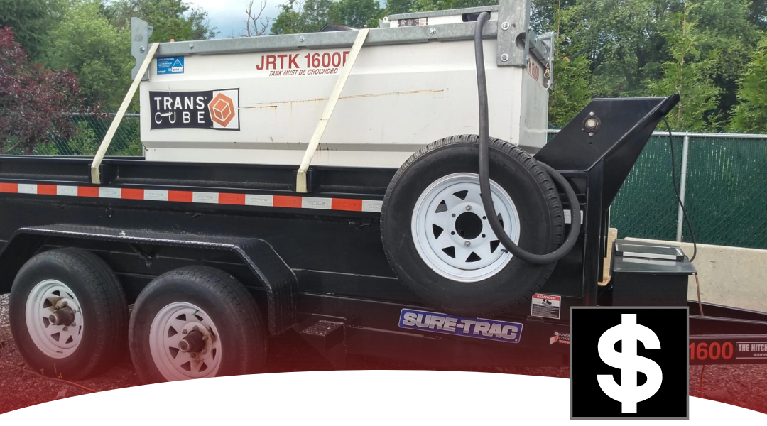 How Portable Diesel Fuel Tanks Can Help You Save When Diesel Prices are High